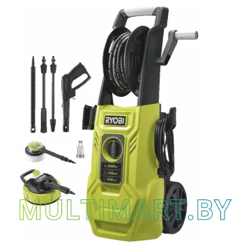 Мойка высокого давления Ryobi RY150PWA (5133005371)